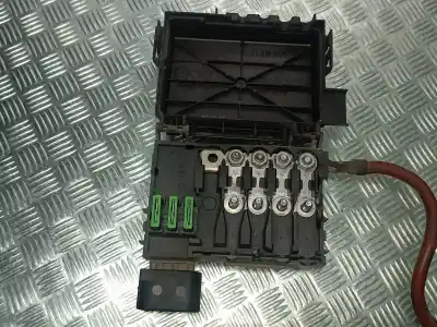 Second-hand car spare part fuse box unit for seat leon (1m1) stella oem iam references 1j0937550  