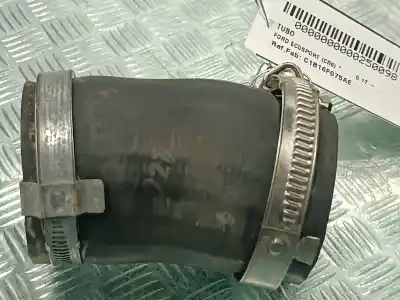 Автозапчастина б/у труба для ford ecosport (cr6) cool&connect посилання на oem iam c1b16f075ae