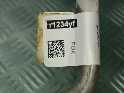 Автозапчастина б/у труба для ford ecosport (cr6) cool&connect посилання на oem iam r1234yf  6742911b