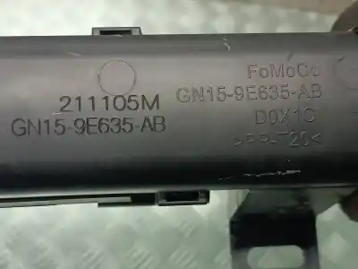 Автозапчастина б/у труба для ford ecosport (cr6) cool&connect посилання на oem iam gn159e635ab  211105m
