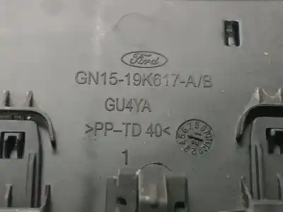 Автозапчастина б/у аератор для ford ecosport (cr6) cool&connect посилання на oem iam gn1519k617ab  