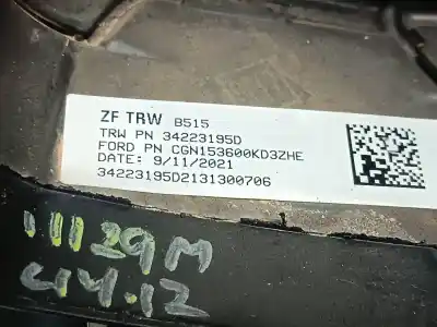 Автозапчастина б/у кермо для ford ecosport (cr6) cool&connect посилання на oem iam cgn153600kd3zhe  34223195ed