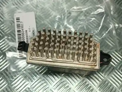 Автозапчасти б/у сопротивление нагреву за ford ecosport (cr6) cool&connect ссылки oem iam cn1119e624ca  fca5a