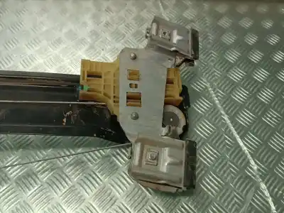 Автозапчастина б/у регулятор переднього правого скла для ford ecosport (cr6) cool&connect посилання на oem iam gn15a23200eb  