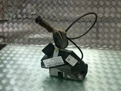 Автозапчасти б/у замок задней правой двери за ford ecosport (cr6) cool&connect ссылки oem iam gn15a264a26ed  