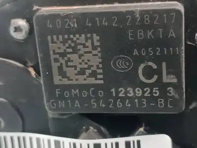 Second-hand car spare part trunk lock for ford ecosport (cr6) cool&connect oem iam references gn1a5426413bc  1239253