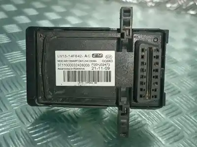 Автозапчастина б/у електронний модуль для ford ecosport (cr6) cool&connect посилання на oem iam ln1514f642ac