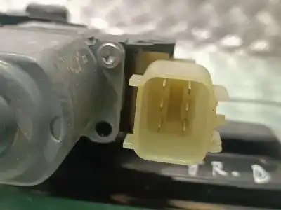 Автозапчастина б/у регулятор скла заднього правого для ford ecosport (cr6) cool&connect посилання на oem iam gn15a27000eb  