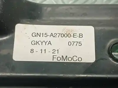 Автозапчастина б/у регулятор скла заднього правого для ford ecosport (cr6) cool&connect посилання на oem iam gn15a27000eb  