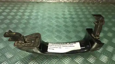 Автозапчастина б/у завнішня ручка задня права для ford ecosport (cr6) cool&connect посилання на oem iam bx04b  