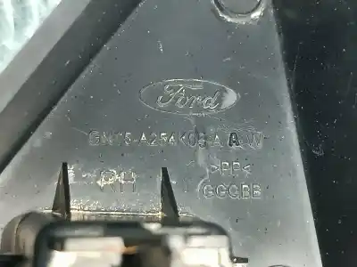 Автозапчастина б/у молдинг для ford ecosport (cr6) cool&connect посилання на oem iam gn15a254k05aw  