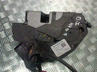 Second-hand car spare part left front door lock for ford ecosport (cr6) cool&connect oem iam references gn15a219a65fb  