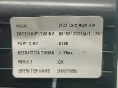 Автозапчасти б/у внутренний свет за ford ecosport (cr6) cool&connect ссылки oem iam gn15a519a58c  