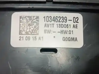 Автозапчастина б/у управління світлом для ford ecosport (cr6) cool&connect посилання на oem iam av1t13d061ae  1034623902