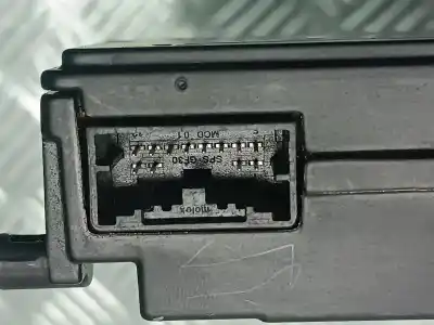 Peça sobressalente para automóvel em segunda mão módulo eletrônico por ford ecosport (cr6) cool&connect referências oem iam n1bt19h406ca  g2614