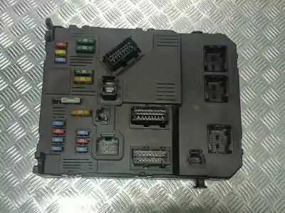 Автозапчастина б/у реле/запоперівник для PEUGEOT 407 2.2 Посилання на OEM IAM 9655708480 BSIS0300 S120104600L