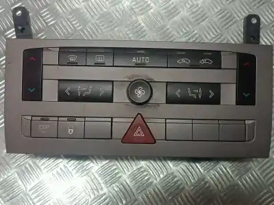 Pezzo di ricambio per auto di seconda mano controllo climatico per citroen c5 break audace 109 cv / 80 kw riferimenti oem iam 96573328yw01 96470291yw 96498318yw