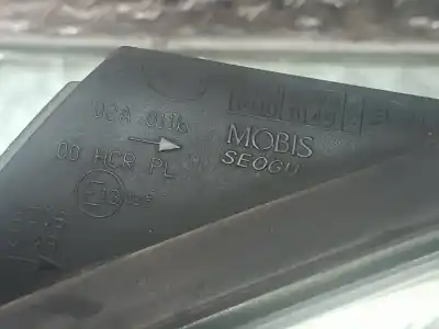 Second-hand car spare part left headlight for kia cee´d * oem iam references 921011h000  00954701