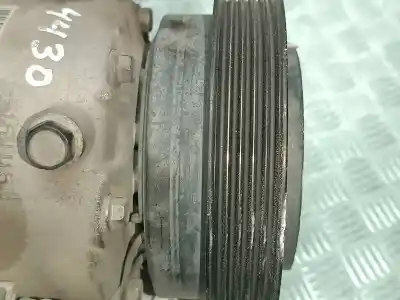 Second-hand car spare part air conditioning compressor for kia cee´d * oem iam references f500an6ca06  vs16u15
