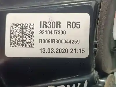 Second-hand car spare part interior rear right light for kia xceed tech oem iam references 92404j7300 92404j73 ir30rr05