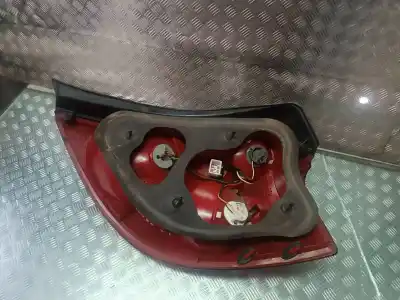 Second-hand car spare part left tailgate light for kia cee´d * oem iam references 165605l  