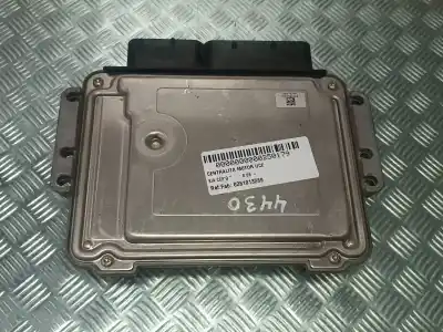 Second-hand car spare part ecu engine control for kia cee´d * oem iam references 0281013569  391032a710