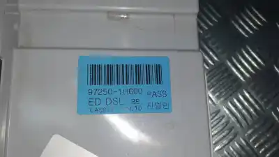 Second-hand car spare part climate control for kia cee´d * oem iam references 972501h600  