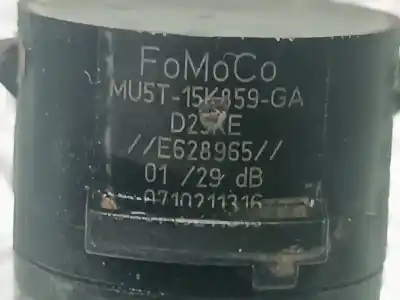 Автозапчасти б/у парковочный датчик за ford ecosport (cr6) cool&connect ссылки oem iam mu5t15k859ga  