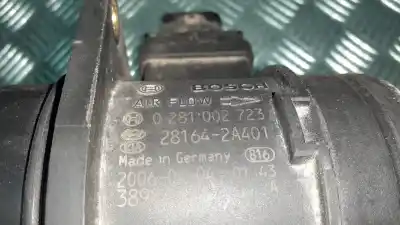 Second-hand car spare part flowmeter for kia cee´d * oem iam references 0281002723  281642a4401