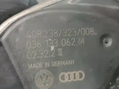 Recambio de automóvil de segunda mano de caja mariposa para volkswagen golf iv berlina (1j1) spirit referencias oem iam 036133062  408238
