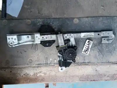 Pezzo di ricambio per auto di seconda mano alzacristalli anteriore destro per dacia sandero stepway essential riferimenti oem iam 807209299r