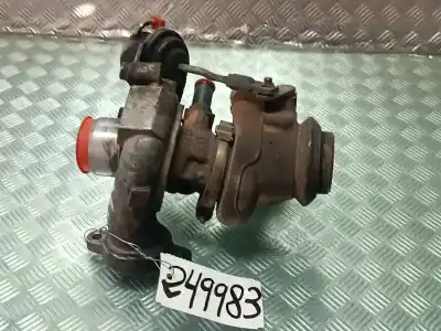 İkinci el araba yedek parçası TURBOSARJ için CITROEN XSARA PICASSO  OEM IAM referansları 095100212 25S206T4 4917307507