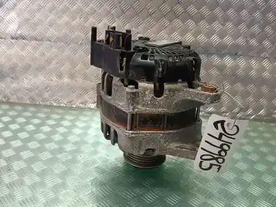 Pezzo di ricambio per auto di seconda mano alternatore per dacia sandero stepway essential riferimenti oem iam 231001167r
