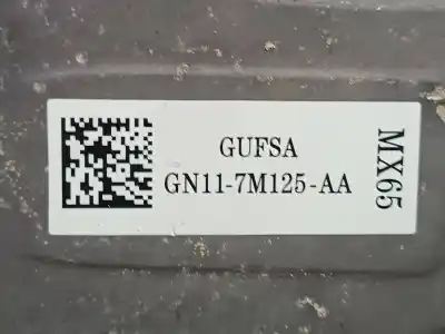 Автозапчастина б/у зміни підтримку для ford ecosport (cr6) cool&connect посилання на oem iam gn117m125aa  alsi9cufe