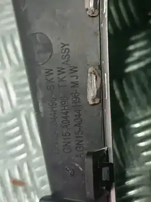 Автозапчасти б/у украшение задних фонаров за ford ecosport (cr6) cool&connect ссылки oem iam gn15a044h96  agn15a044h96