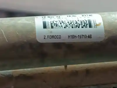 Автозапчастина б/у конденсат/радіатор кондиционера для ford ecosport (cr6) cool&connect посилання на oem iam h1bh19710ab  