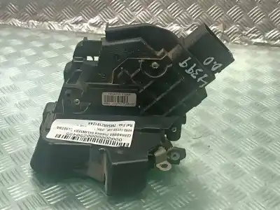 Pezzo di ricambio per auto di seconda mano serratura porta anteriore destra per ford focus lim. (cb4) focus lim. (cb4) (2007 - 2011) riferimenti oem iam 7m5ar21812aa