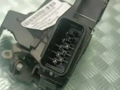 Peça sobressalente para automóvel em segunda mão fechadura da porta dianteira direita por ford focus lim. (cb4) focus lim. (cb4) (2007 - 2011) referências oem iam 7m5ar21812aa  