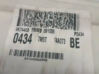 Second-hand car spare part fuse box unit for ford focus lim. (cb4) focus lim. (cb4) (2007 - 2011) oem iam references 7m5t14a073be 9k74408 97ra000001