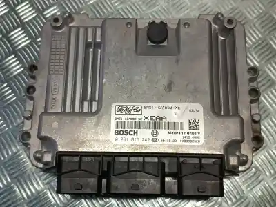 Pezzo di ricambio per auto di seconda mano centralina motore per ford focus lim. (cb4) focus lim. (cb4) (2007 - 2011) riferimenti oem iam 8m5112a650xe