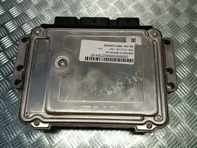 Second-hand car spare part ecu engine control for ford focus lim. (cb4) focus lim. (cb4) (2007 - 2011) oem iam references 8m5112a650xe  0281015242
