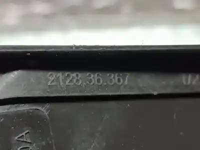 Peça sobressalente para automóvel em segunda mão espelho retrovisor esquerdo por ford focus lim. (cb4) focus lim. (cb4) (2007 - 2011) referências oem iam 212836367  