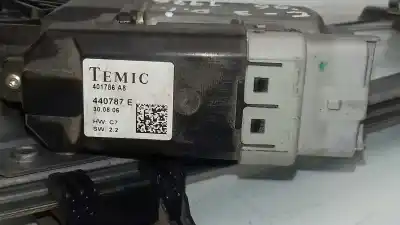 Second-hand car spare part driver left window regulator for citroen c3 1.4 16v sensodrive x-tr oem iam references 966015  