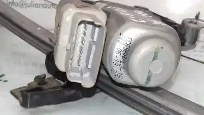 Second-hand car spare part driver left window regulator for citroen c3 1.4 16v sensodrive x-tr oem iam references 966015  