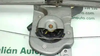 Second-hand car spare part driver left window regulator for citroen c3 1.4 16v sensodrive x-tr oem iam references 966015  