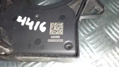 Pezzo di ricambio per auto di seconda mano anello airbag per dacia sandero stepway essential riferimenti oem iam 0265019153  479452659r