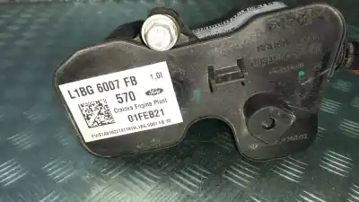 Автозапчастина б/у масляний фільтр для ford puma eco посилання на oem iam l1bg6007fb h6bg6c757ca 01feb21