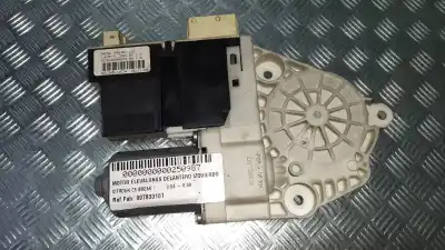 Автозапчасти б/у мотор переднего левого стекла за citroen c5 break audace 109 cv / 80 kw ссылки oem iam 997833101