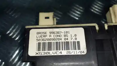 Автозапчастина б/у двигатель переднього ліва вікна для citroen c5 break audace 109 cv / 80 kw посилання на oem iam 997833101 19114640 7746004901