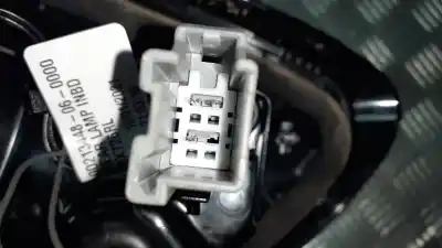 Автозапчасти б/у внутренний правый задний фонарь за ford puma eco ссылки oem iam l1tb13a602ab  00213448060000